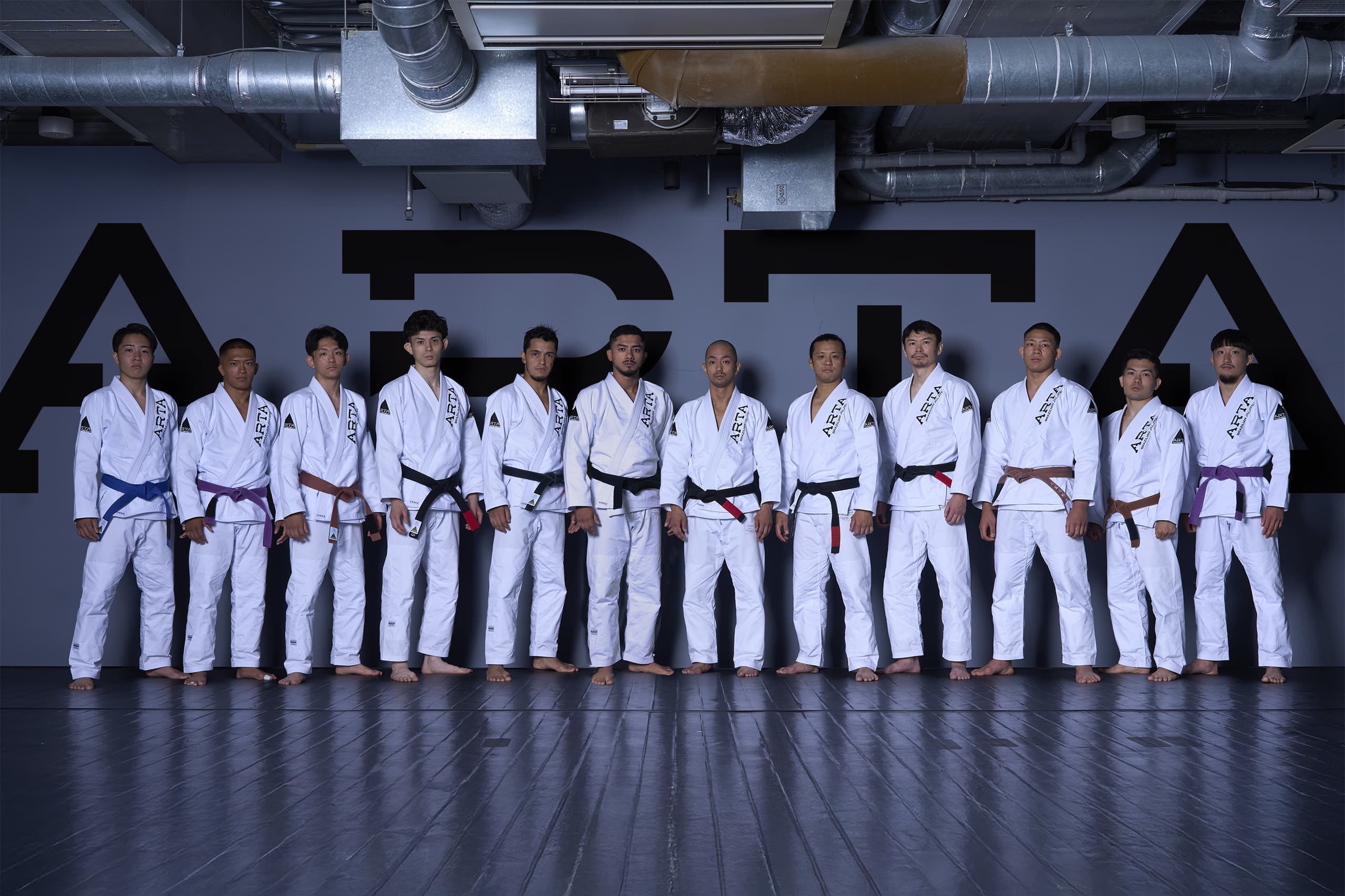 ARTA BJJ HIROO - Tokyo